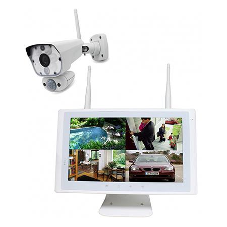 Security Camera Systems for Stores