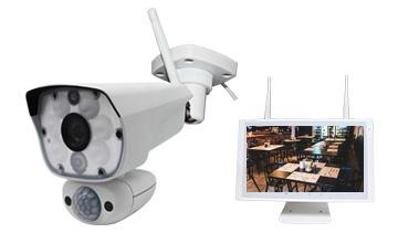 Video Surveillance System at Your Bar and Restaurant