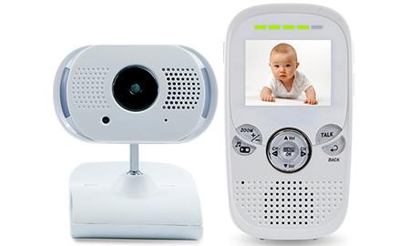 Smart Baby Monitor, CMD1323