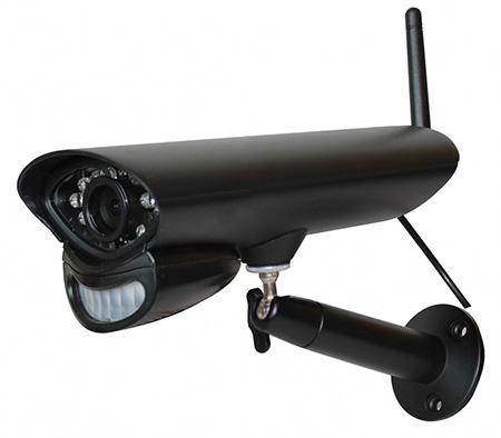 Economic Wireless Security Camera Systems, CM632733
