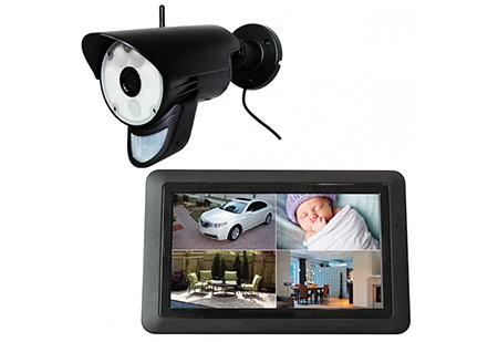 HD(720P) Wireless Video surveillance System, CM692732