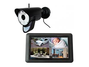 HD(720P) Wireless Video surveillance System, CM692732